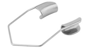 SC05 - KRATZ SOLID BLADED WIRE SPECULUM