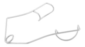 SC07 - CLOSED LOOP WIDE SPECULUM