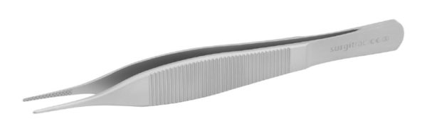 SC113 ADSONS FORCEPS FINE SERRATED