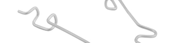 HEAVY GAUGE WIRE SPECULUM OPEN LOOP