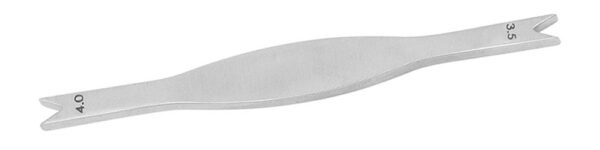 BRAUNSTEIN FIXED CALIPER 1.8 MM THICKNESS