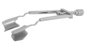 SR10 - BLADED ADJUSTABLE SPECULUM