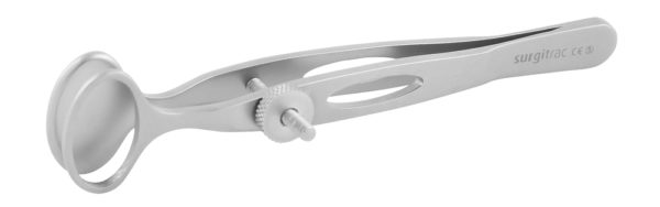 CS03 - CHALAZION CLAMP MEDIUM