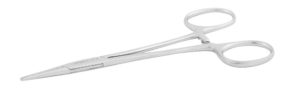 SG33 - HALSTEAD MOSQUITO FORCEPS STRAIGHT