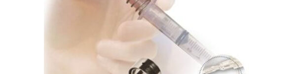 VACUUM SYRINGE AND CXL RING