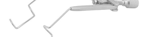 LIEBERMAN ADJUSTABLE SPECULUM, STAINLESS STEEL