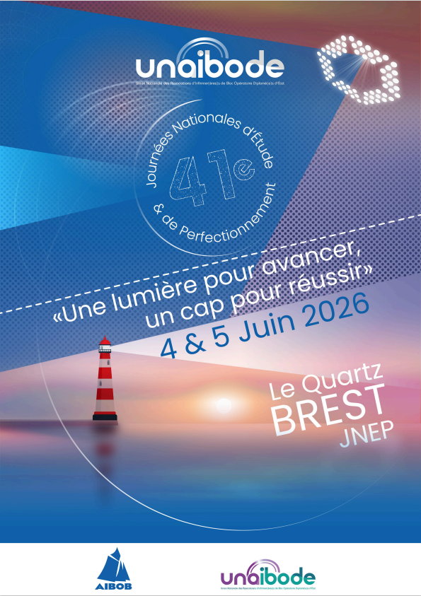 Affiche congrès Unaibode 2026